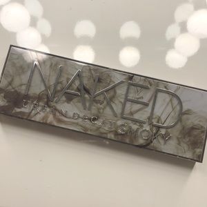 Urban Decay Smoky Pallette